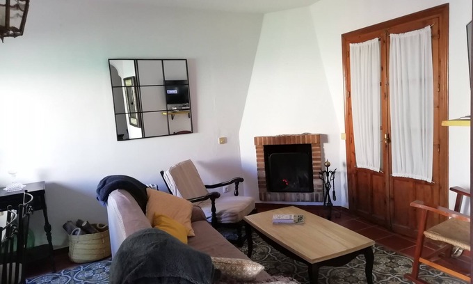 Grazalema House | La Senda Rural Housing