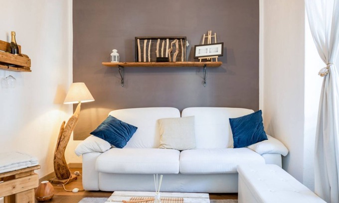 Lerici Apartment | La Serra cozy apartment with sea view!