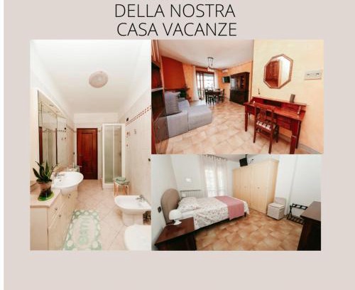 Terni Apartment | La Severa