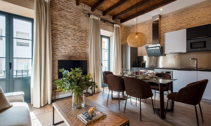 Triana Apartment | La Sillería de Triana by Magno Apartments