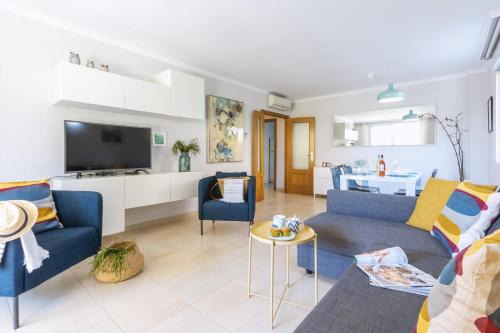 Platja de l'Arenal Apartment | La Sirena