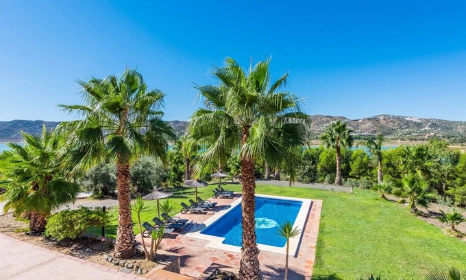 Vinuela Villa | La Solana de Domingo Viñuela by Ruralidays