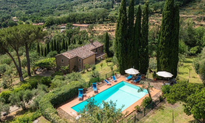 Cortona Villa | LA SORGENTE 8, Emma Villas