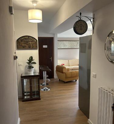 Sulmona Apartment | La Sosta del Viaggiatore