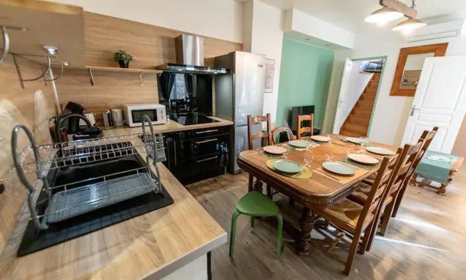 Centre Ville Apartment | La STÉPHANOISE