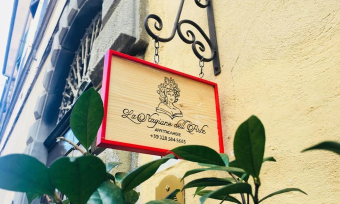 Camaiore House | La Stagione dell'Arte