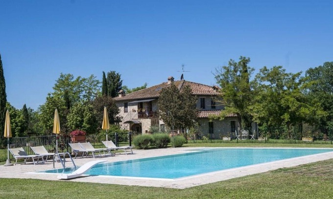 Poggiarello Apartment | - LA STALLA -
