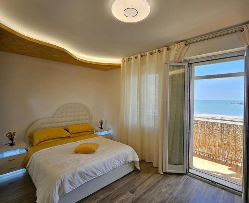 Lido di Pomposa Apartment | La suite (Sole)