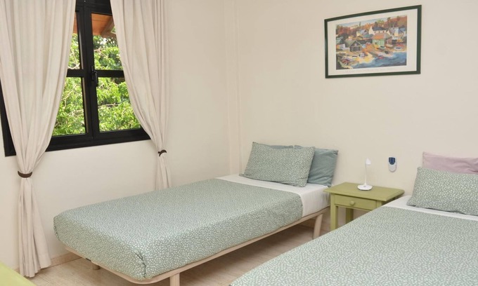 La Calera Apartment | La Tajea del Turno - One Bedroom Apartment, Sleeps 3
