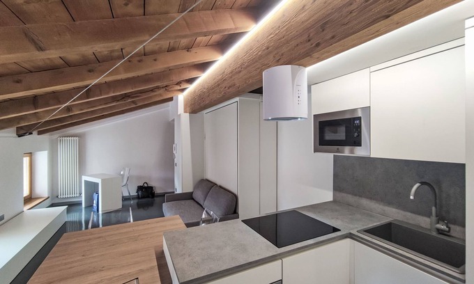 Trento Old Town Apartment | La Tana by Interhome