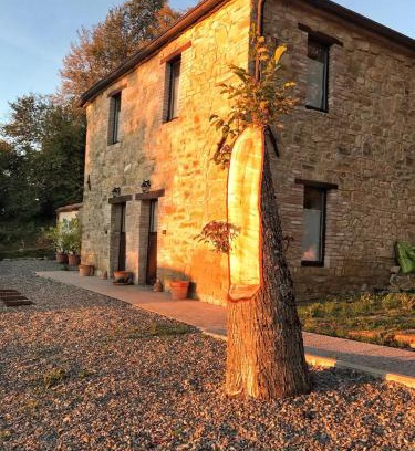 Neviano degli Arduini House | LA TANA DEL PICCHIO