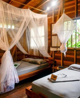 El Valle Bed & Breakfast | La tarima del colibri Ecolodge