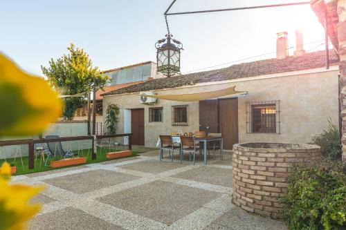 Andujar House | La Tejuela - Casa en Andújar independiente con piscina