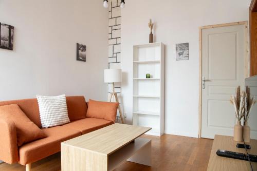 Saint-Jacques - Saint-Roch Apartment | La Terrasse Toscane - Proche Coliseum