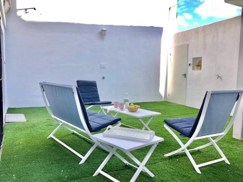 Diputacion de Cartagena Casco Apartment | La Terraza del Teatro - Free parking