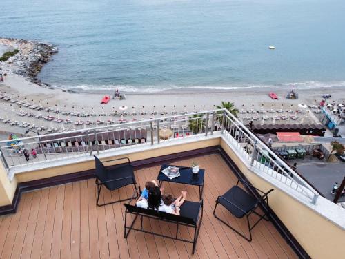 Savona Apartment | La Terrazza di Andreina