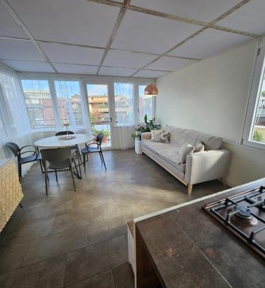 Zona I Val Melaina Apartment | La Terrazza