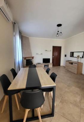 Tarquinia Apartment | La terrazza