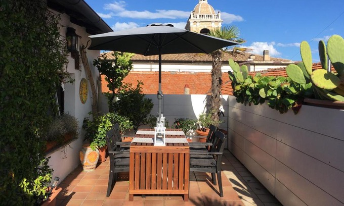 Senigallia Bed & Breakfast | La Terrazza Sui Tetti