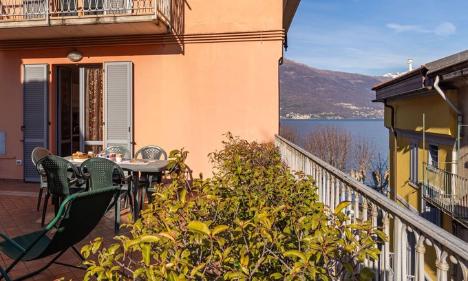 Bellano Apartment | La Terrazza sul Borgo by Interhome