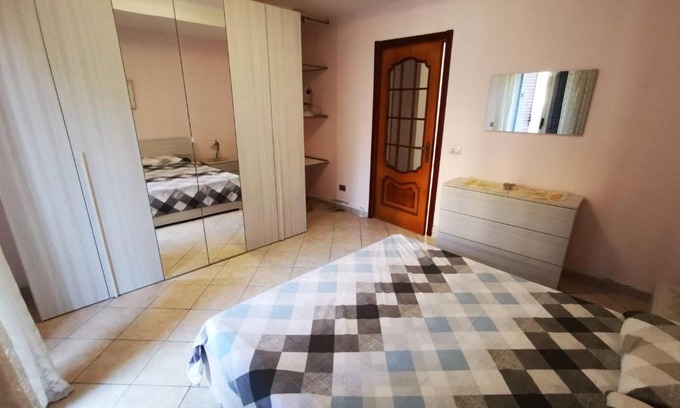 Gela Apartment | La Terrazza Sul Mare