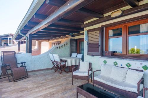 Palau Apartment | La Terrazza sul mare