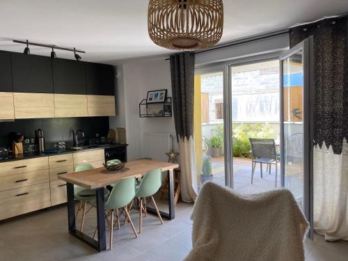 Villard-de-Lans Apartment | La Tintaine- T2 avec Terrasse