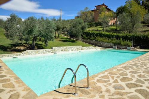 San Casciano in Val di Pesa Apartment | la Torretta di Villa Borri Chianti Classico
