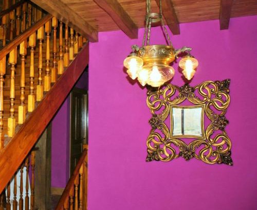 Navamuel Villa | La Torre de San Esteban