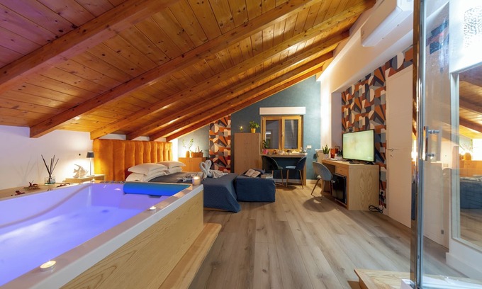 Salerno Bed & Breakfast | La Torre del Nostromo