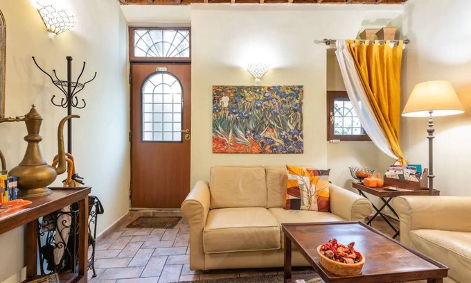Trastevere Apartment | La Torre Suite Trastevere