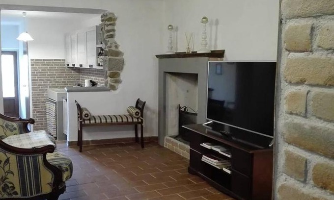 Laterina House | La Torretta