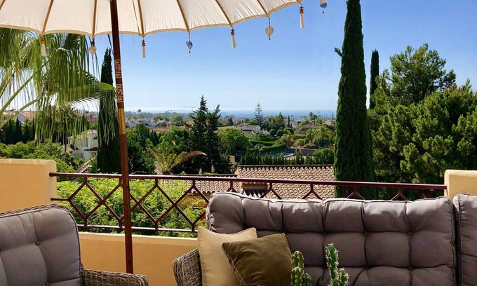 New Golden Mile Apartment | La Toscana luxury duplex penthouse in Bel Air