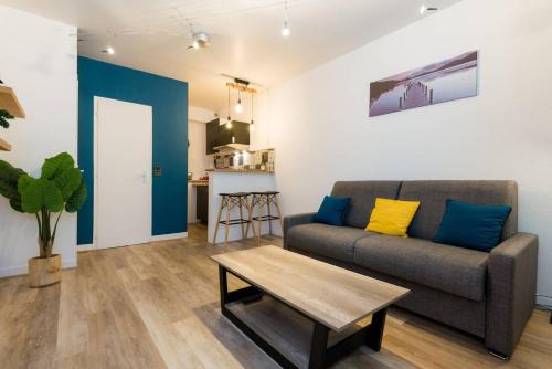 Annecy Old Town Apartment | La Tournette
