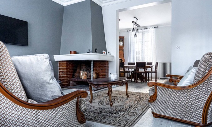 Sully-sur-Loire House | La Trémoille - A getaway between the Loire and Sologne!