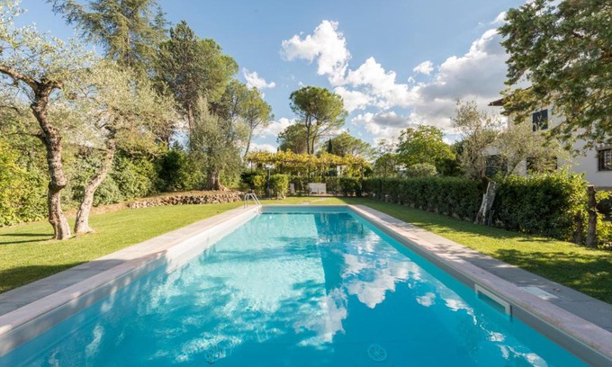 Cetona Villa | La Trifoglietta