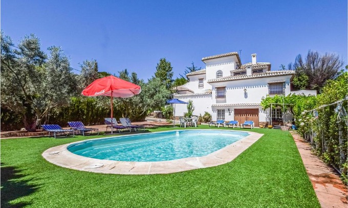 Villanueva del Rosario House | La Vereda