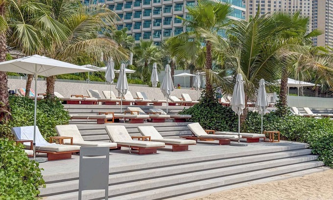 Dubai Marina Apartment | La Vie Jumeirah Beach Residences, Lux On The Beach