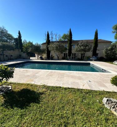 Abzac House | La villa bella