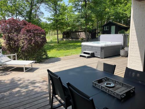 Baillonville Villa | La Villa des Vennes