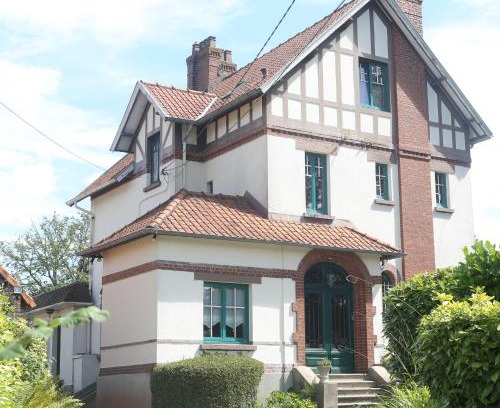 Desvres House | La villa du parc