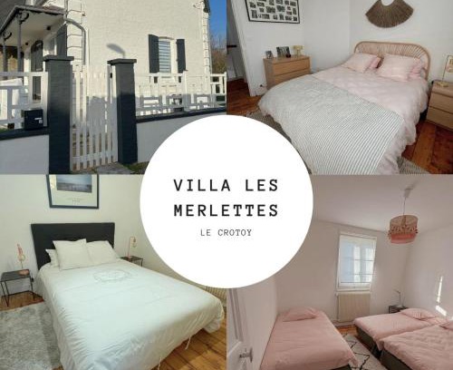 Le Crotoy House | La Villa les merlettes