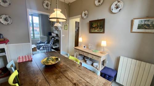 Le Crotoy Villa | La Villa Médicis, maison familiale pour 6 personnes