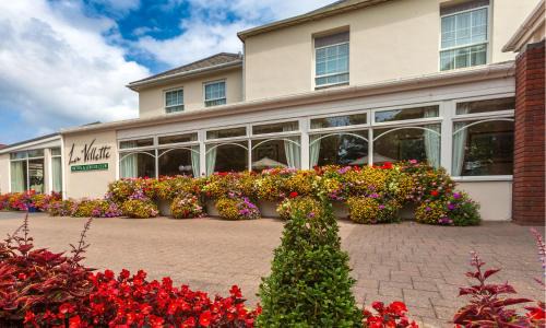 St. Martins Hotel | La Villette Hotel