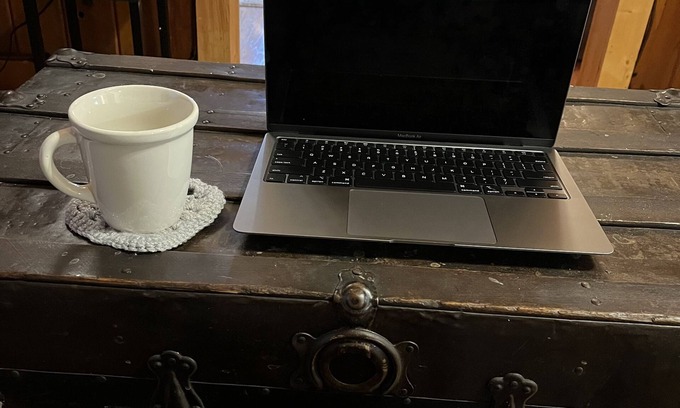 Phelps Cabin | La Vita e Bella -Life is Good- at this pet friendly Northwoods escape