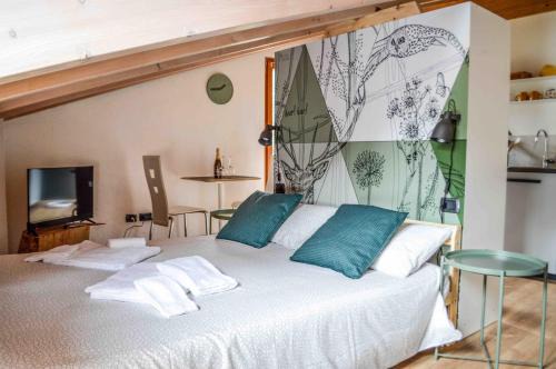 Nago-Torbole Apartment | La Volta del Garda