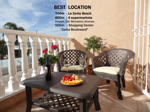 Orihuela Costa House | La Zenia Holiday Home