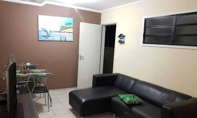 Jardim Rafael Apartment | LA23-Bertioga, Near SESC, Riviera, Vista Linda, Indaiá