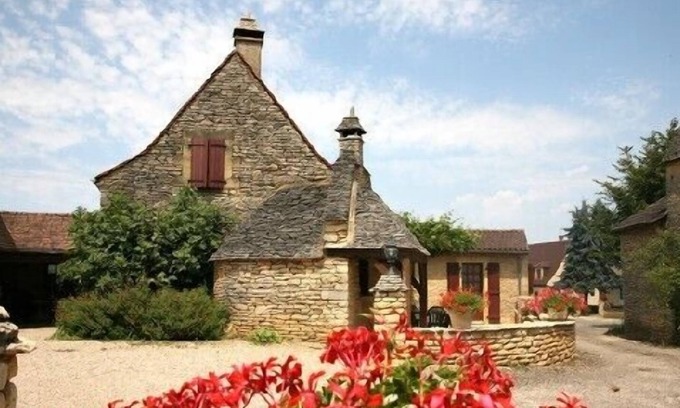 Saint-Genies Cottage | ''Label maison paysanne de France'' character house