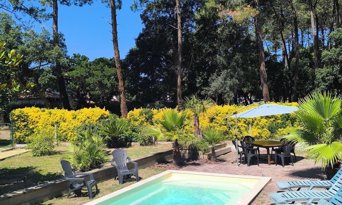 Labenne House | LABENNE | Close to the beach ! Quiet villa, ideal for families
